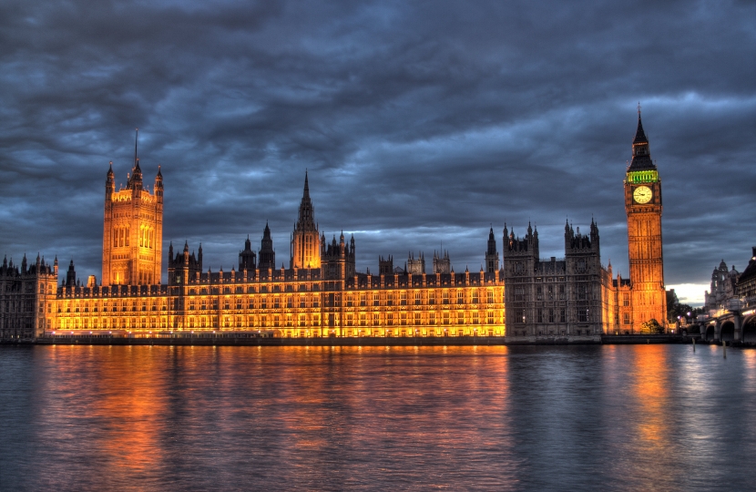 Houses Of Parliament