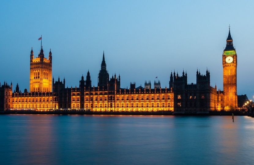 Houses Of Parliament