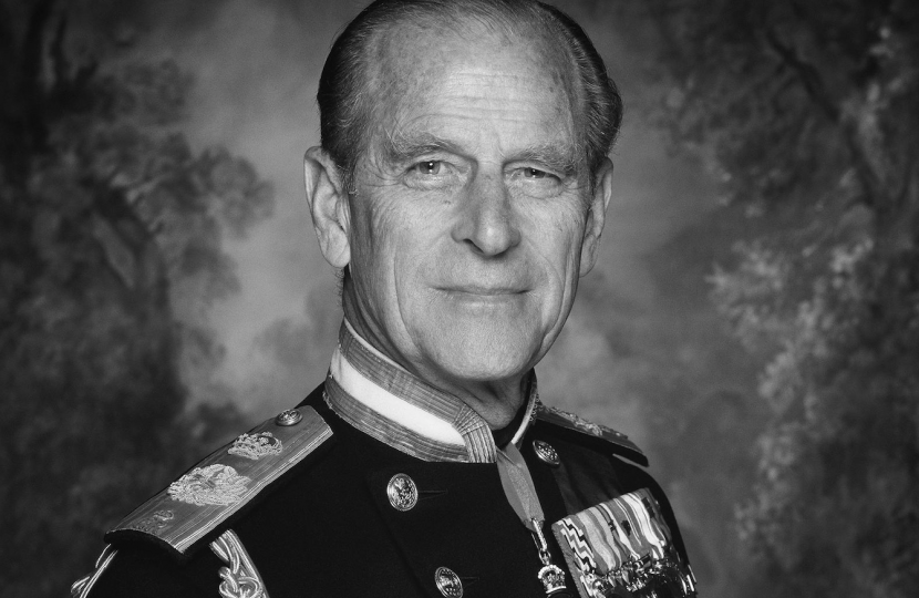 Prince Philip