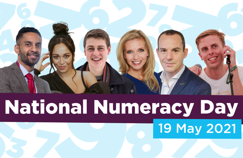 National Numeracy Day