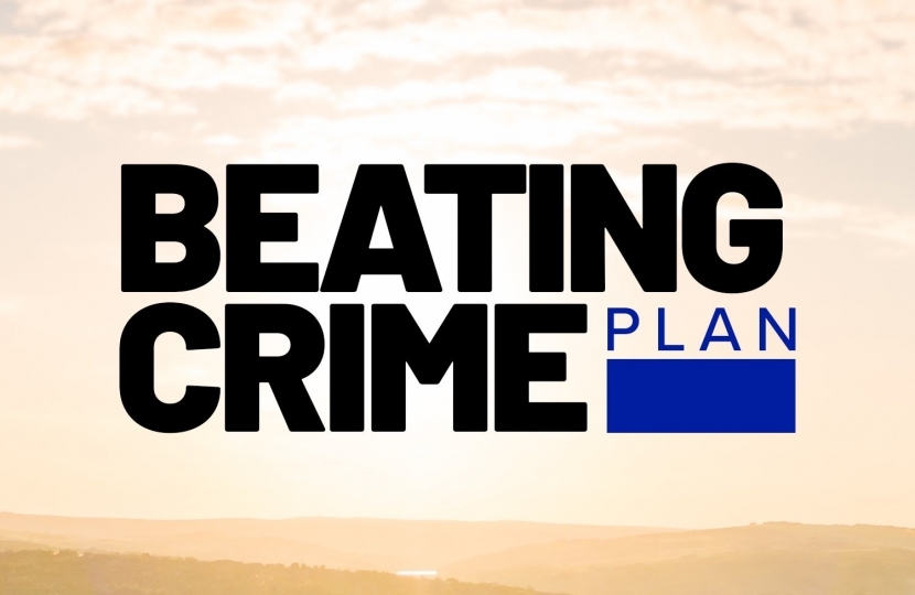 Beating Crime Plan