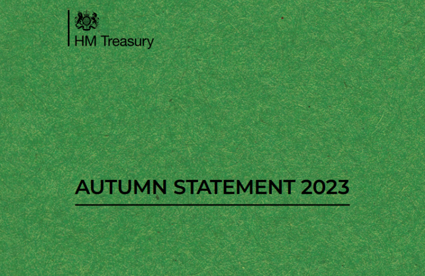 Autumn Statement