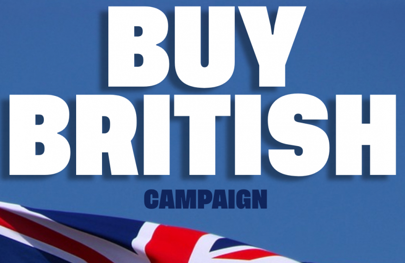 Buy British