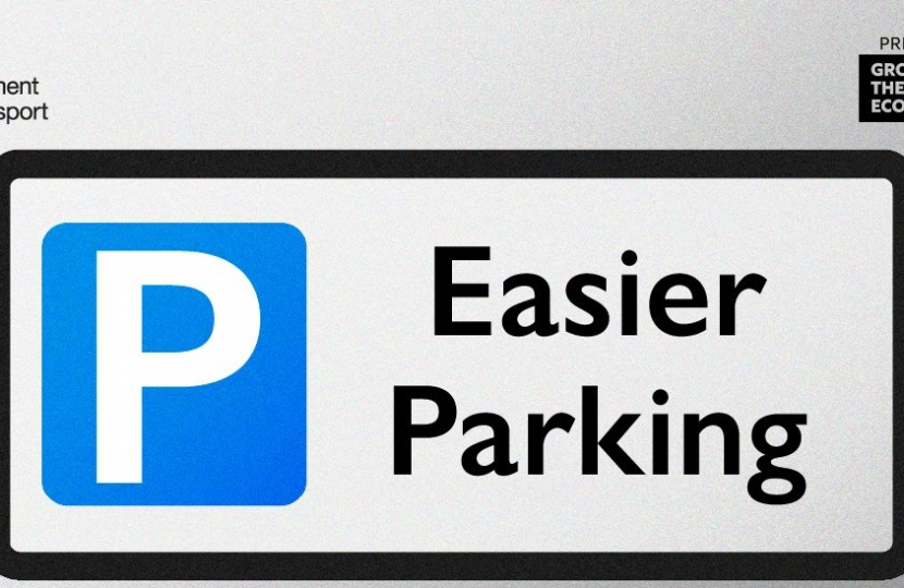 Easier Parking