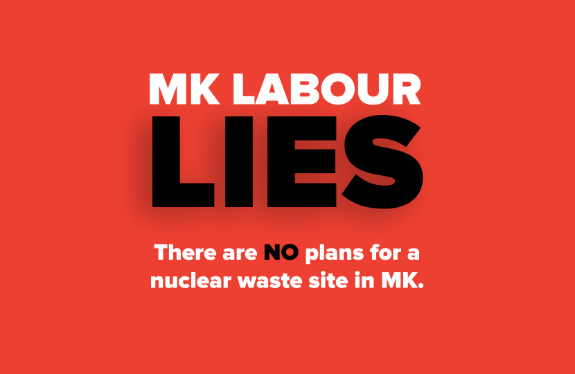 MK Labour lies