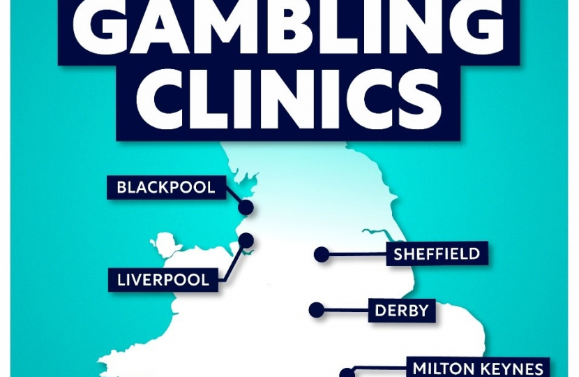 New Gambling Clinics