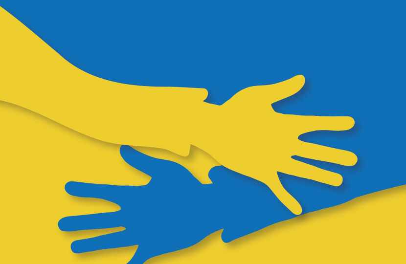 Ukraine flag