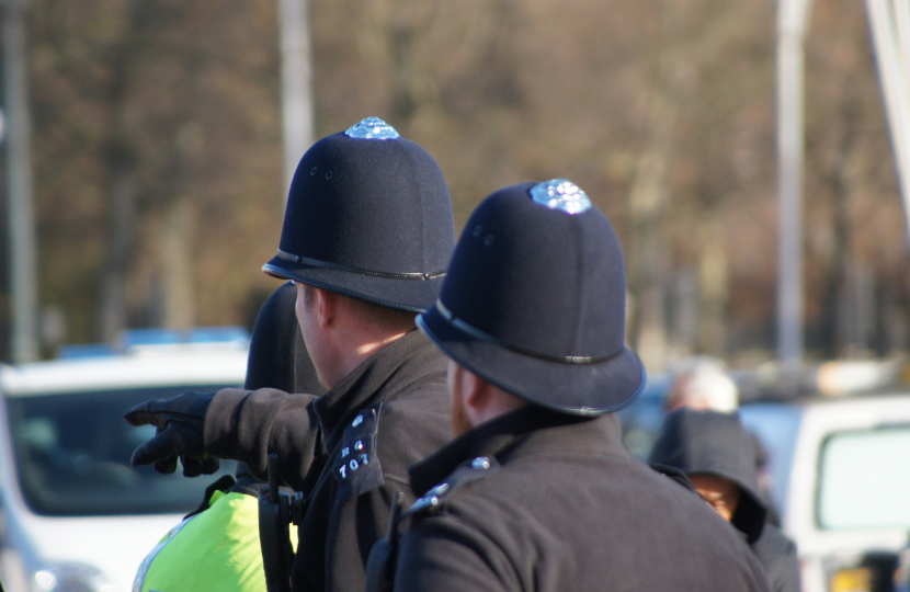 two police officers