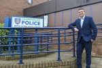 Ben At MK Police Station