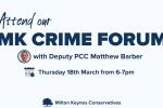 MK Crime Forum