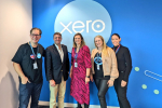 Ben Everitt MP At Xero's MK HQ