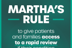 Martha's Rule