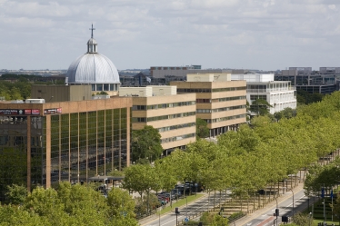 Central Milton Keynes