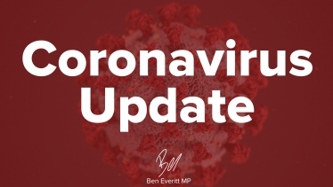 Coronavirus Update