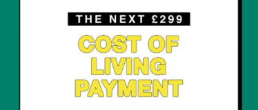 £299 Cost Of Living payment