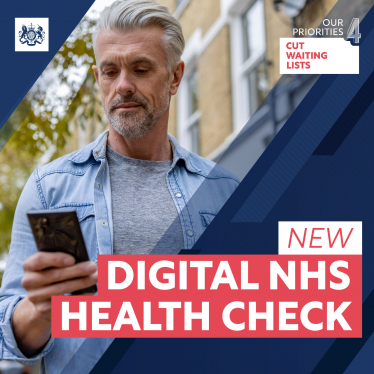 Digital NHS Health Check