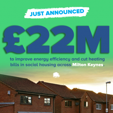 £22m Energy Efficiency 