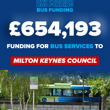 Bus Funding