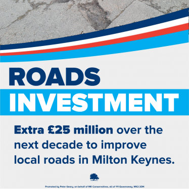 roads investment