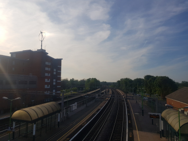 Wolverton train station