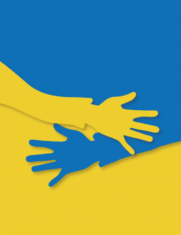 Ukraine flag